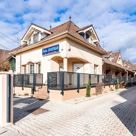 Ovar Appartement *
