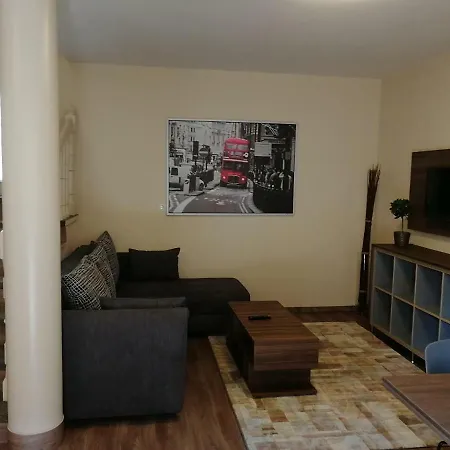 Ovar Appartement Mosonmagyaróvár