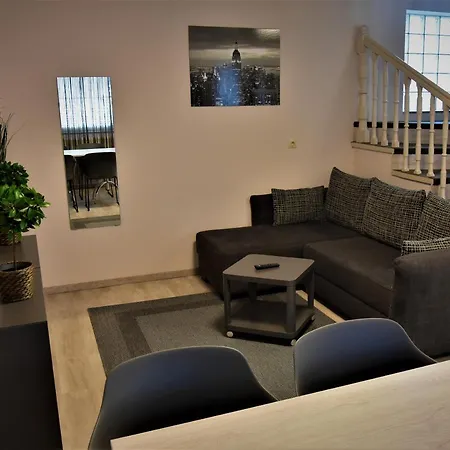 Apartman óvár *