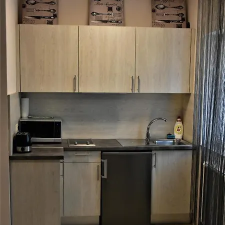 Apartman óvár